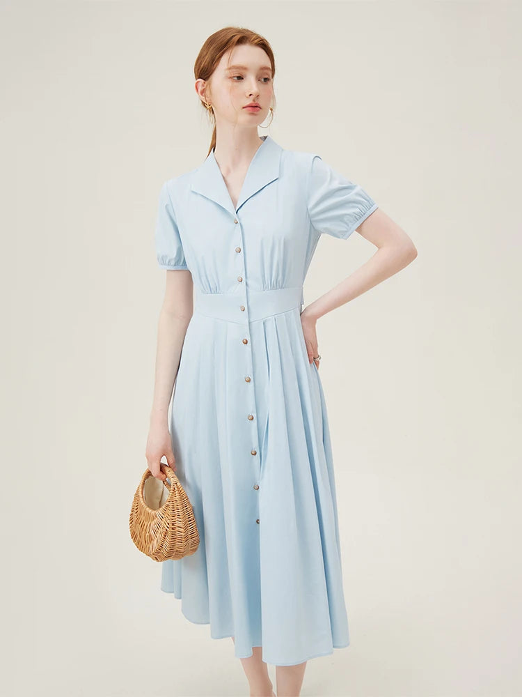 UniekeMode Elegante Zomerjurk