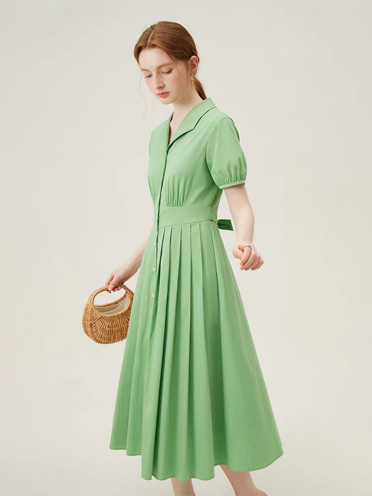 UniekeMode Elegante Zomerjurk