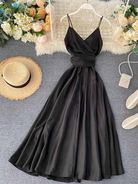 Lange Zomerjurk  van Elegantia