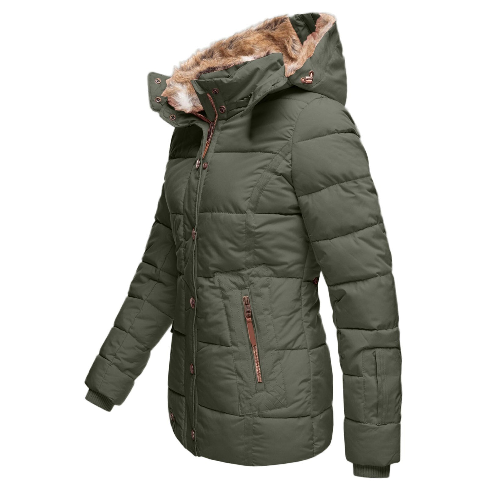 Anna Marins Winter Coat – Stylish and Warm Women's Jacket for Cold Winter Days