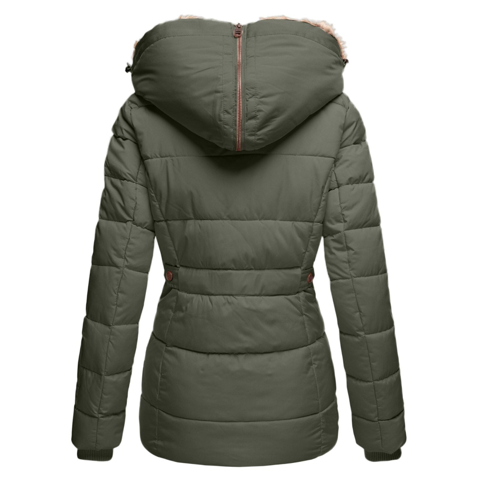 Anna Marins Winter Coat – Stylish and Warm Women's Jacket for Cold Winter Days