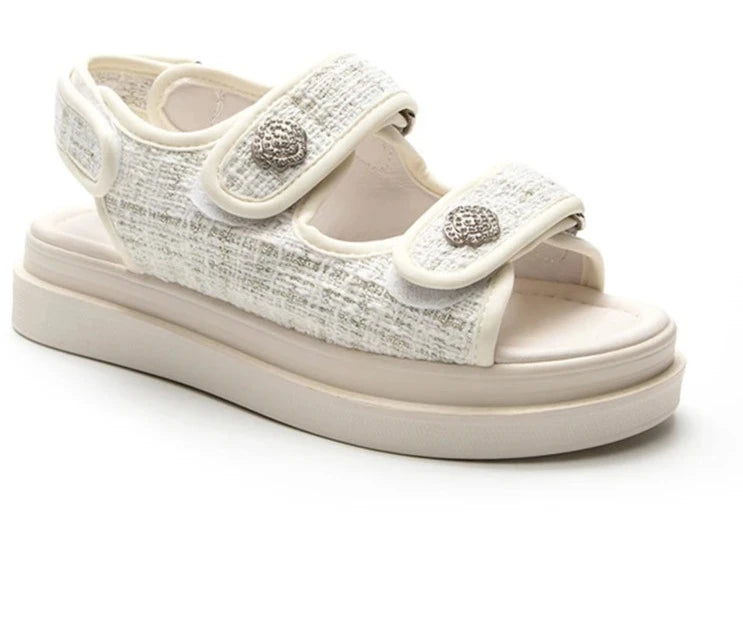 TrendWalk Platform Summer Sandals
