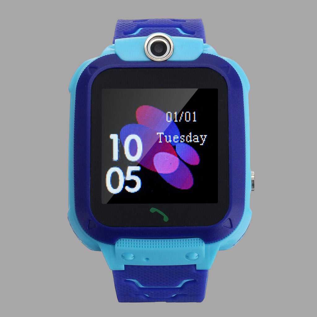 GPS Smartwatch met SOS-functie en Locatietracking