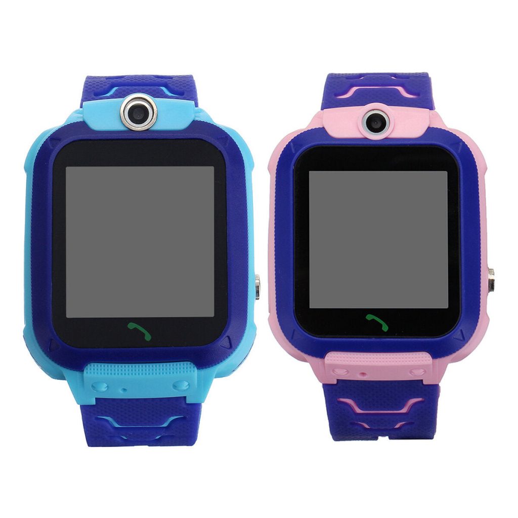 GPS Smartwatch met SOS-functie en Locatietracking