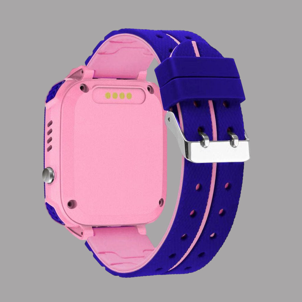 GPS Smartwatch met SOS-functie en Locatietracking