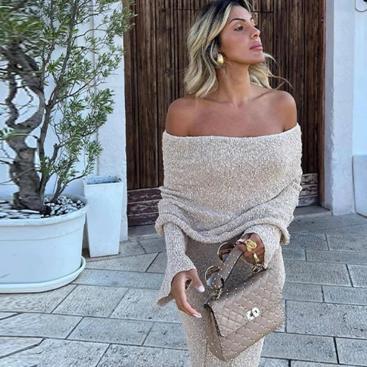 Sundaze Maxi Kleid
