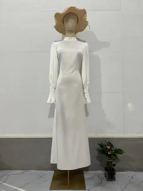 Blossom Elegant Maxi Dress for Women