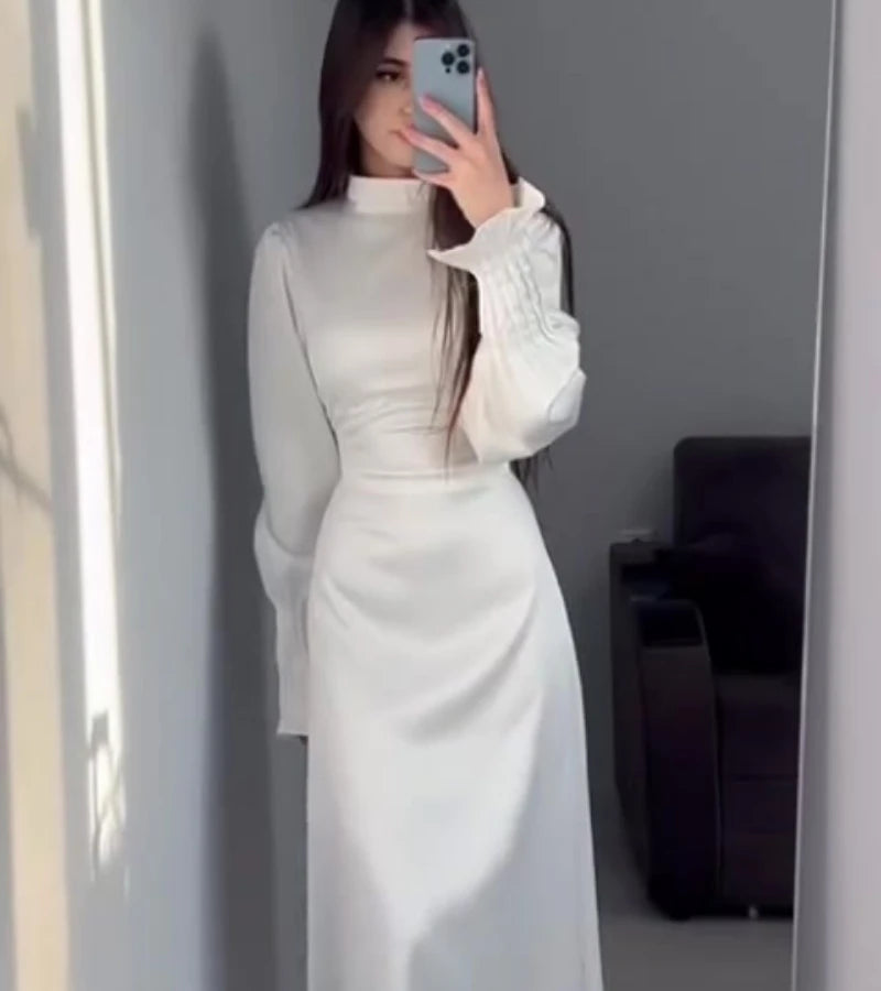 Blossom Elegant Maxi Dress for Women