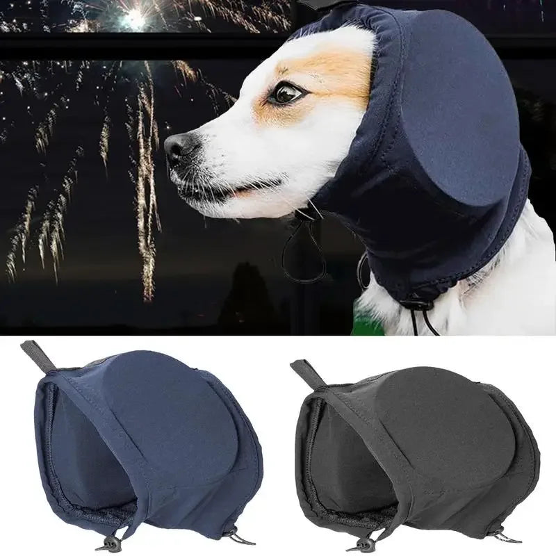 Cuffie antirumore per cani