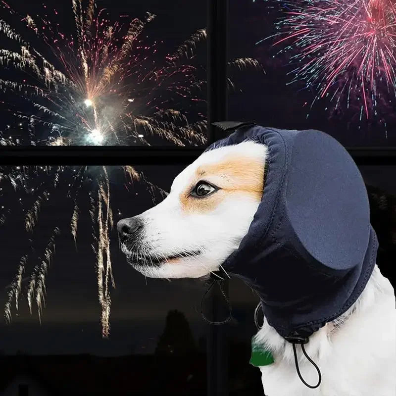 Cuffie antirumore per cani