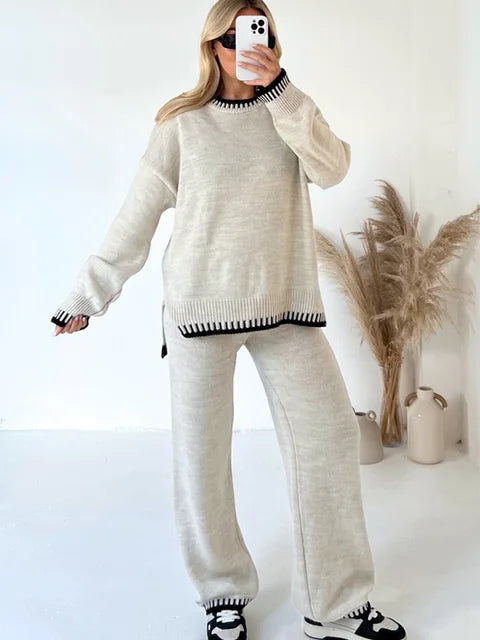 Aurora Set – Caldo e Confortevole Completo Due Pezzi