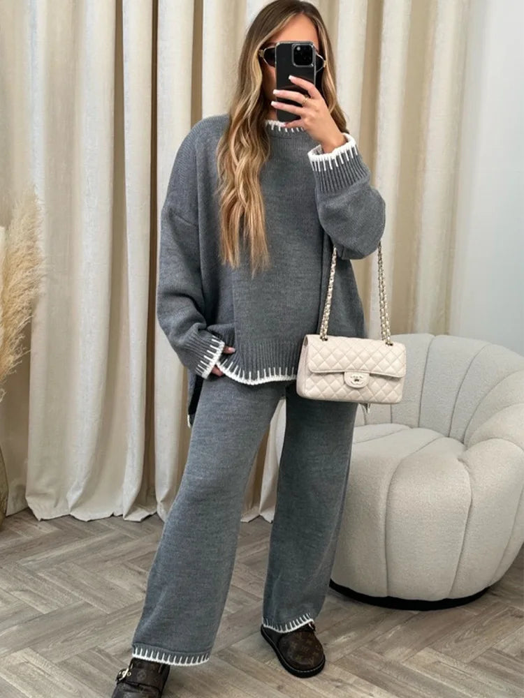 Aurora Set – Caldo e Confortevole Completo Due Pezzi