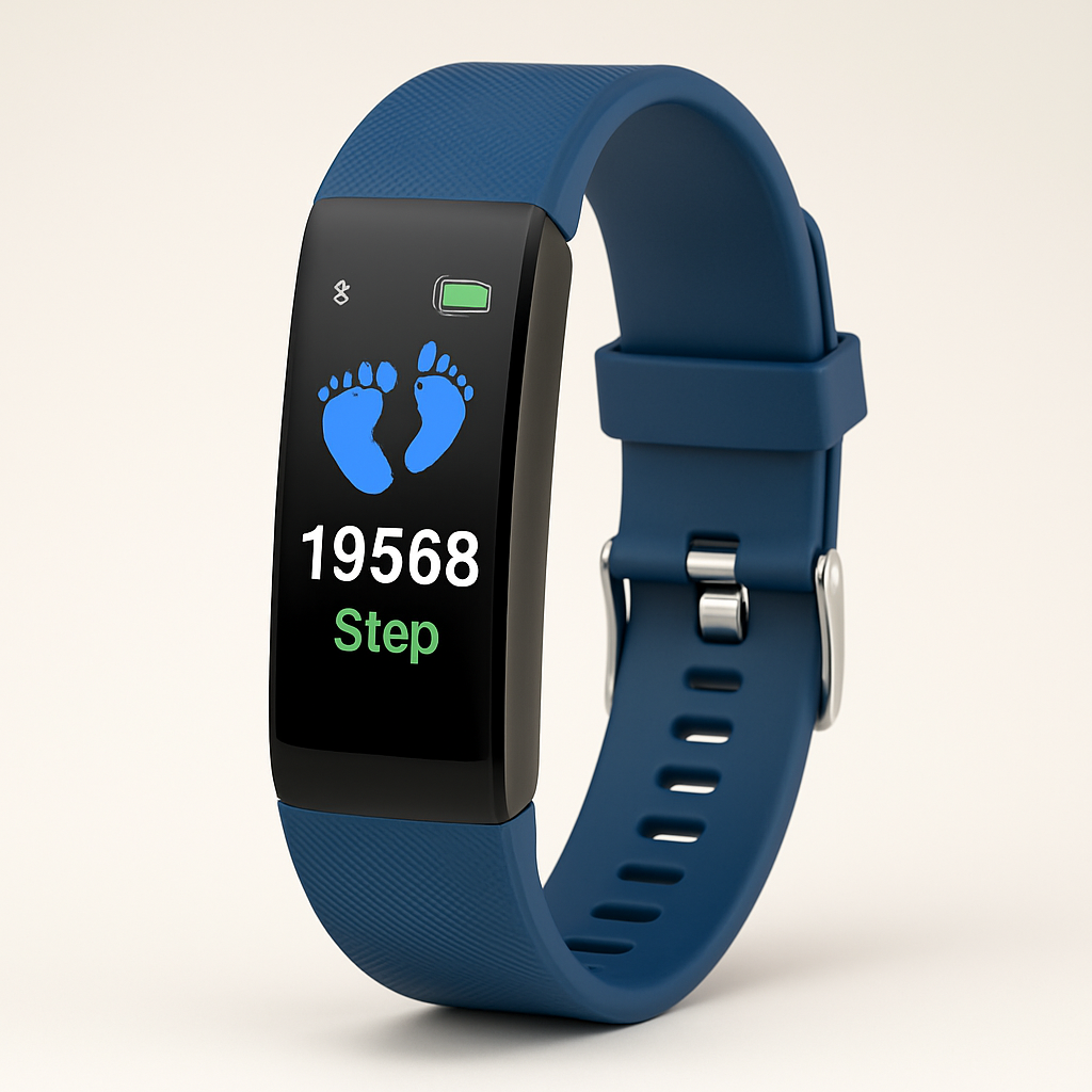 Gezondheidsmonitor Smartwatch