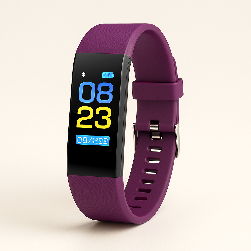 Gezondheidsmonitor Smartwatch