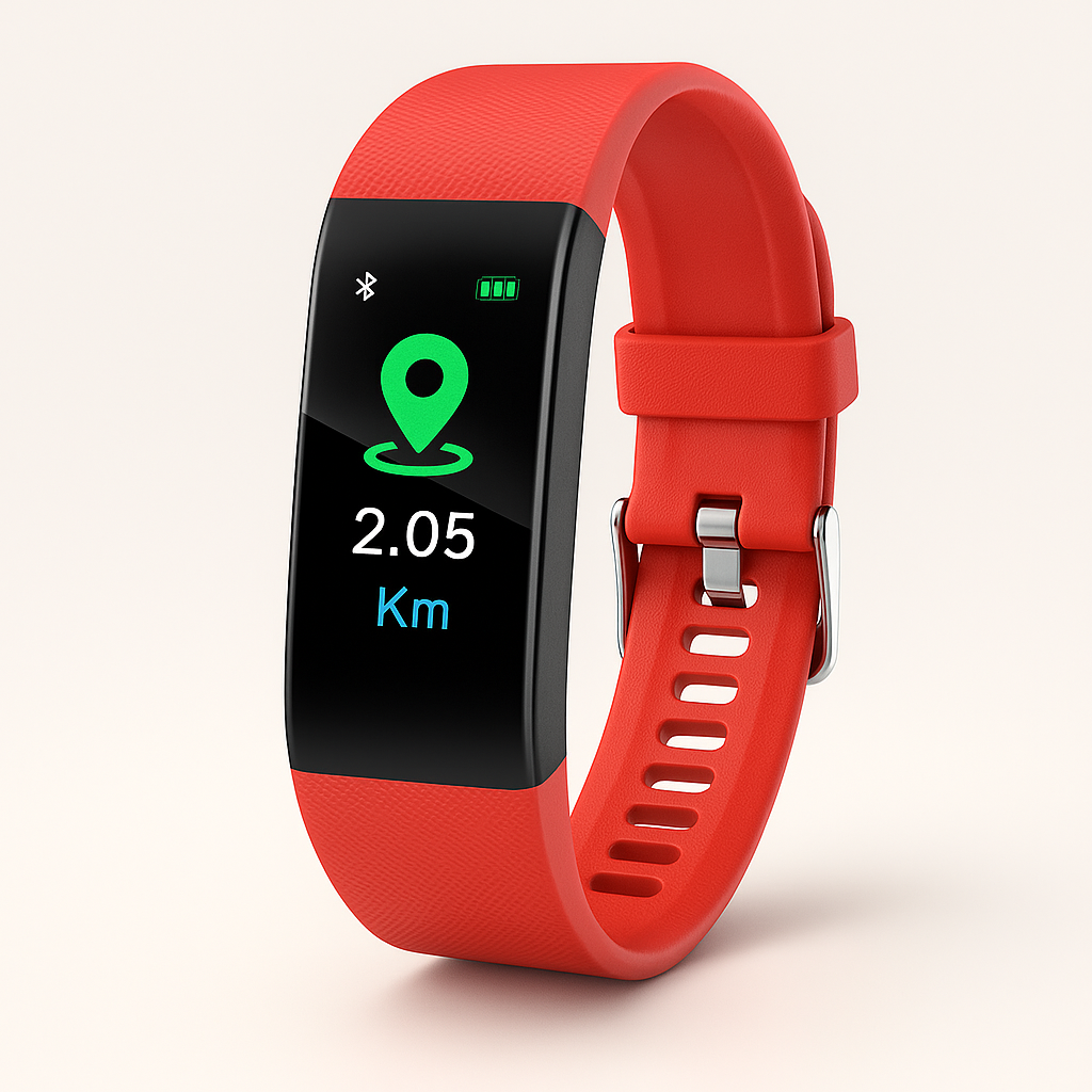 Gezondheidsmonitor Smartwatch