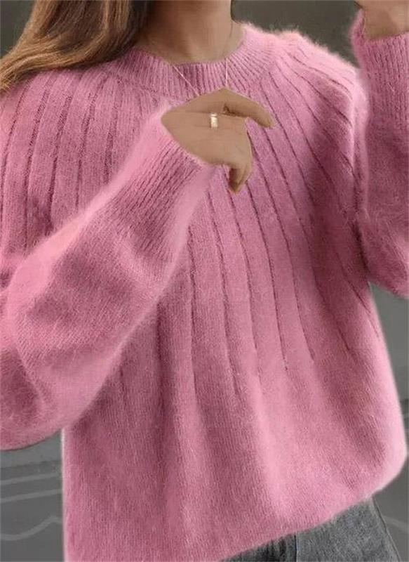 Giada | Elegante kasjmiertruien