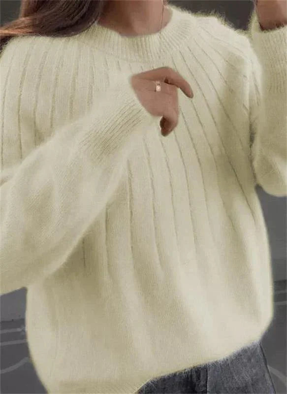 Giada | Elegante kasjmiertruien