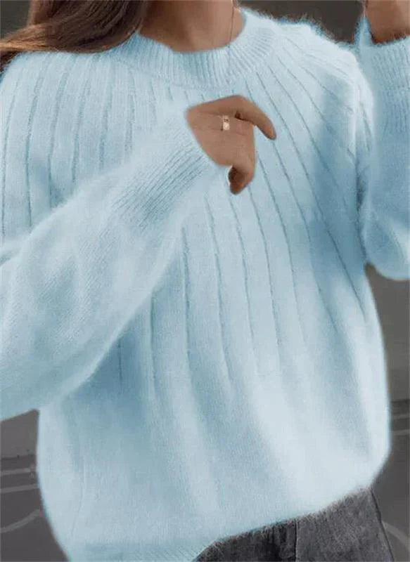 Giada | Elegante kasjmiertruien