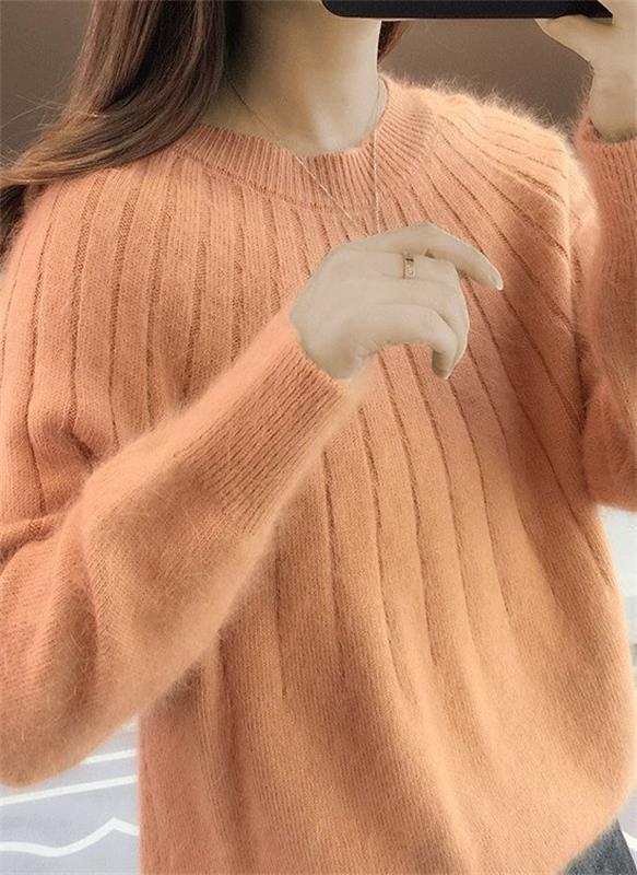Giada | Elegante kasjmiertruien