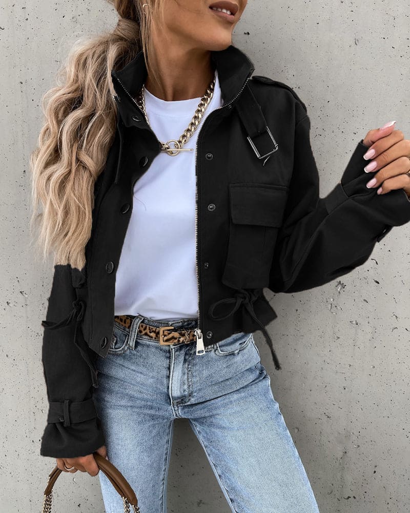 Giulia | Modeovergangsjack