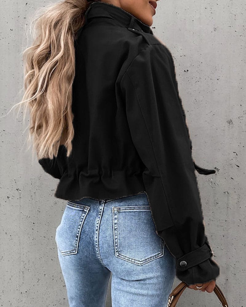 Giulia | Modeovergangsjack