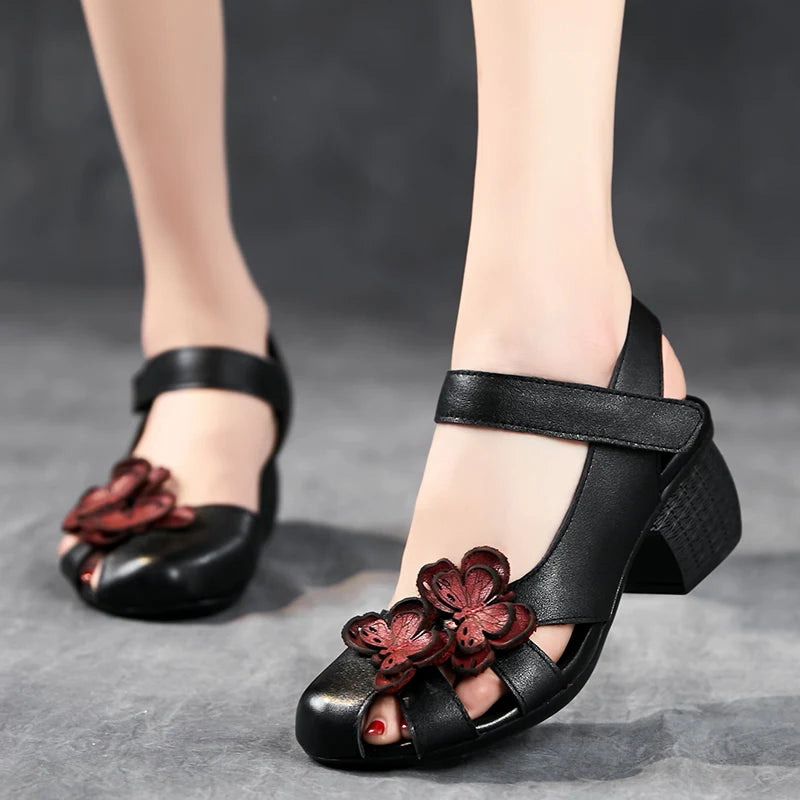 Stap deze zomer in stijl met deze geweldige sandalen van Gktinoo 2024!
