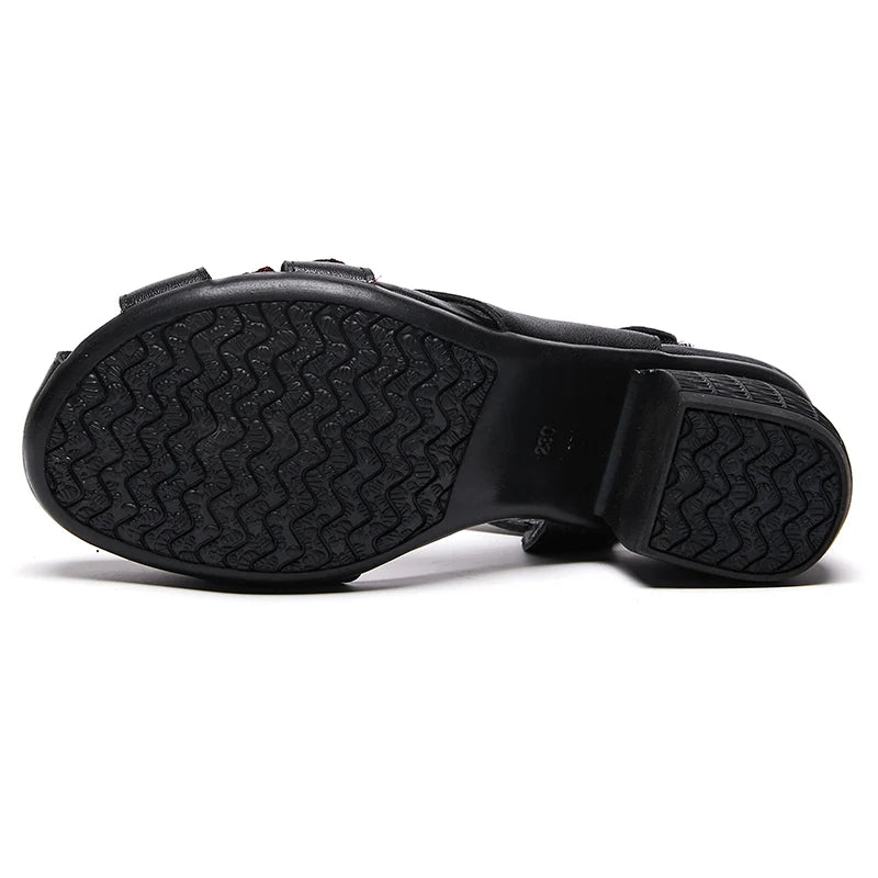 Stap deze zomer in stijl met deze geweldige sandalen van Gktinoo 2024!