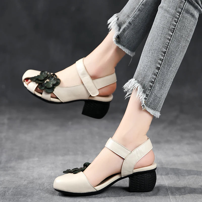 Stap deze zomer in stijl met deze geweldige sandalen van Gktinoo 2024!
