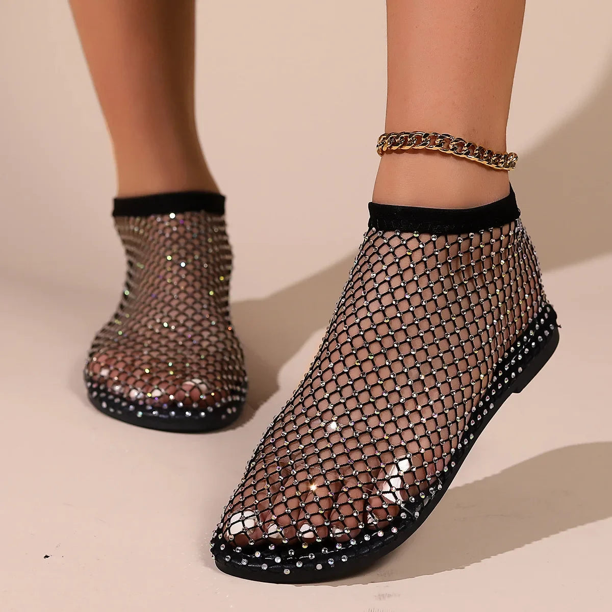 DansGloed Summer Sandals
