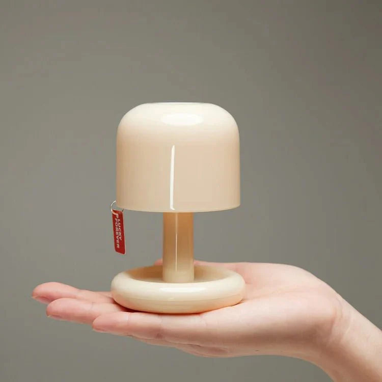GlowHaven | Lamp Warm Light | Compact Design