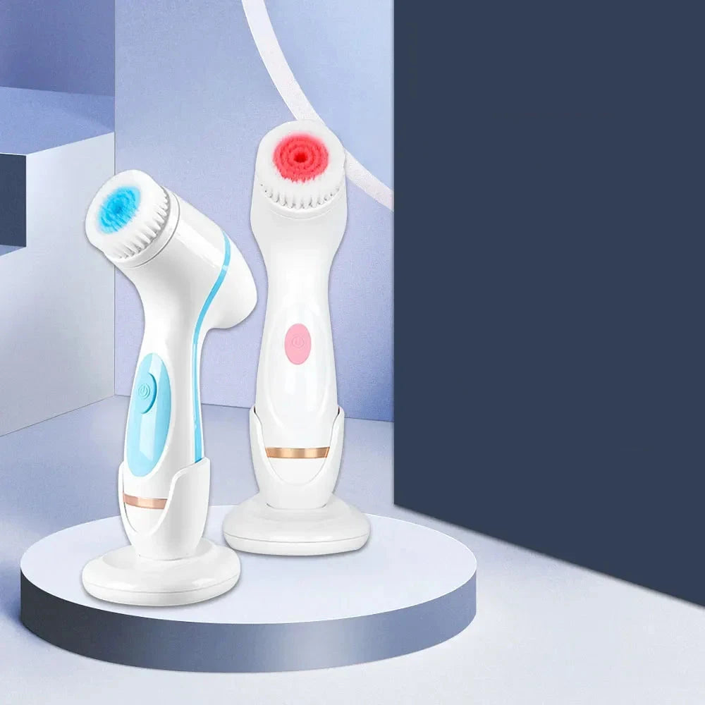 GlowSonic 3-in-1 Gezichtsreiniger en Spa Systeem