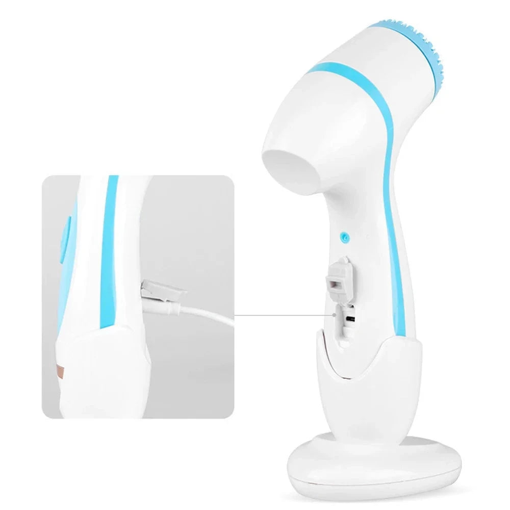 GlowSonic 3-in-1 Gezichtsreiniger en Spa Systeem