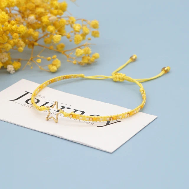 Enchanting MyChic Flower Bracelet