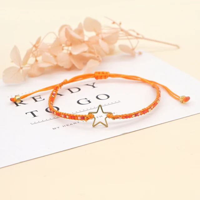 Enchanting MyChic Flower Bracelet