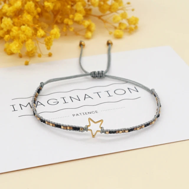 Enchanting MyChic Flower Bracelet