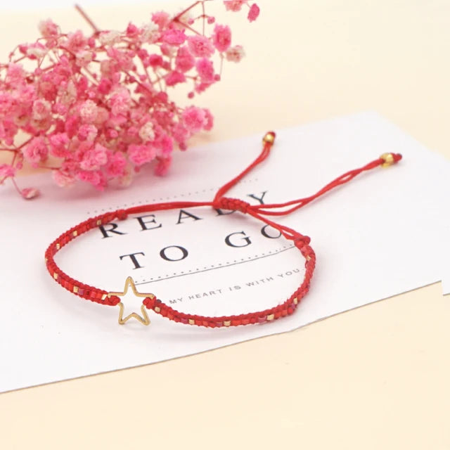 Enchanting MyChic Flower Bracelet
