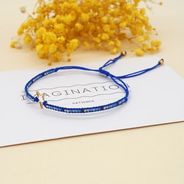 Enchanting MyChic Flower Bracelet