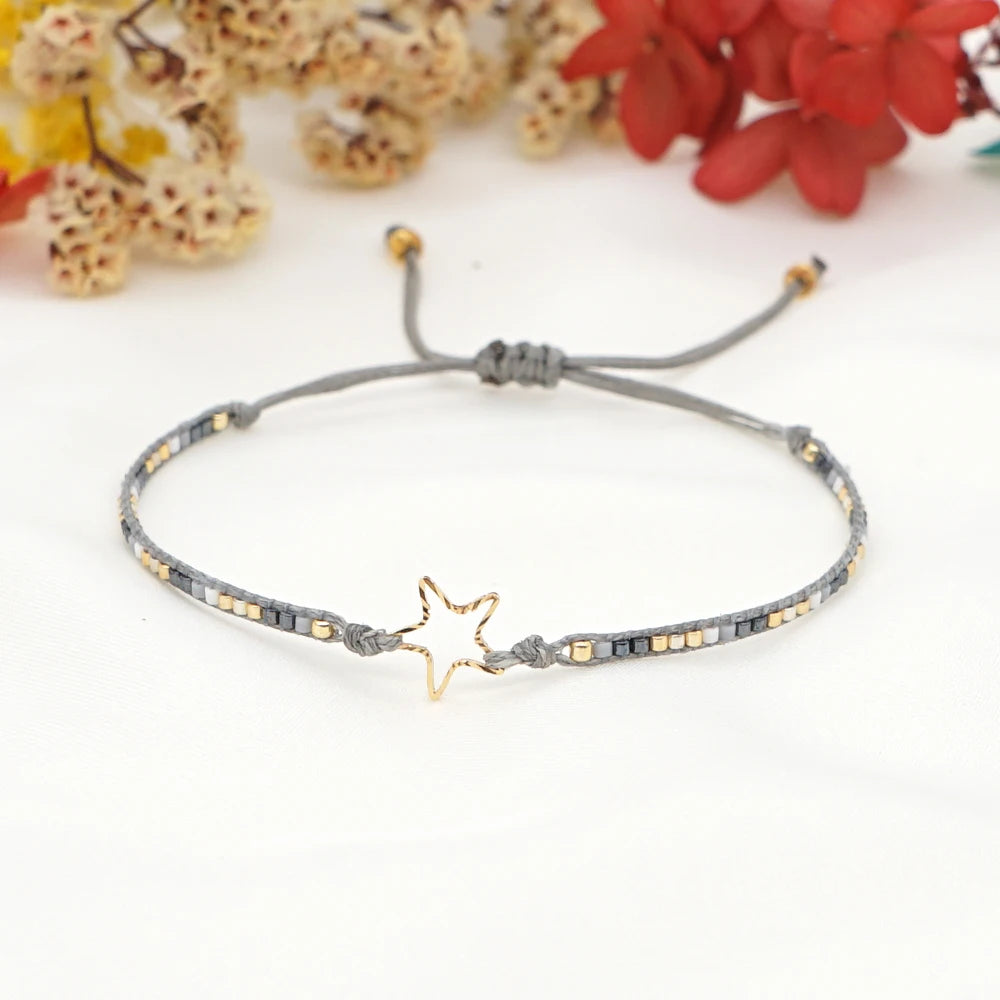 Enchanting MyChic Flower Bracelet