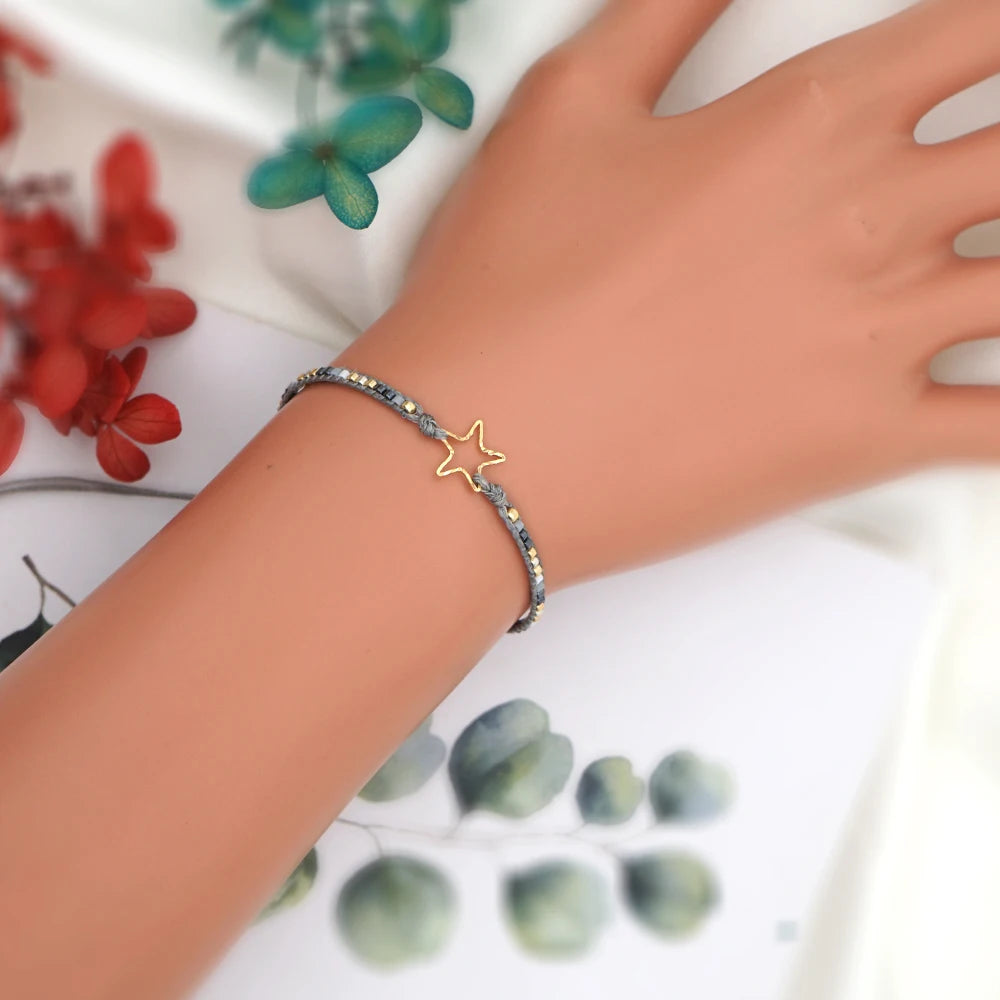 Enchanting MyChic Flower Bracelet
