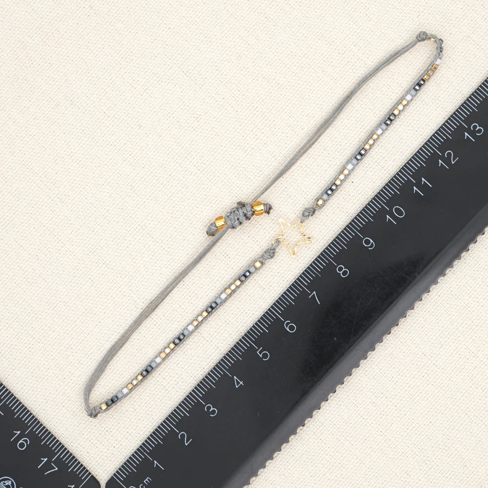 Enchanting MyChic Flower Bracelet