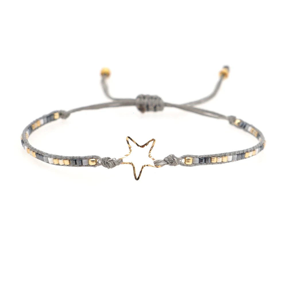 Enchanting MyChic Flower Bracelet