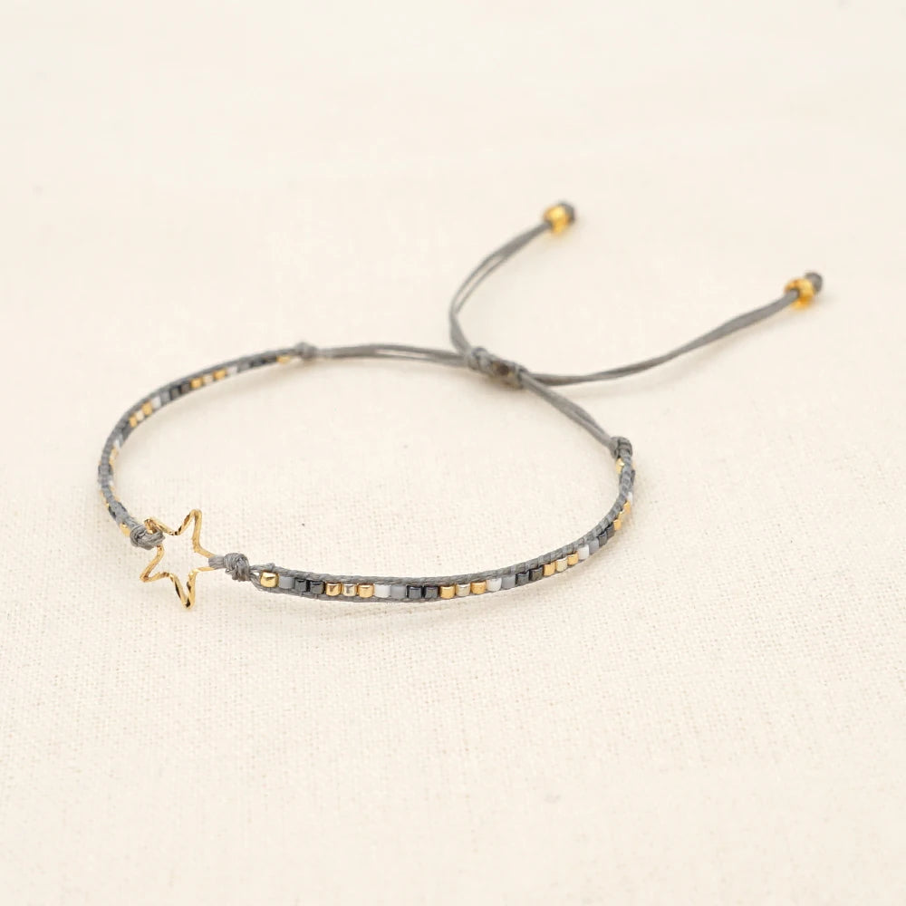 Enchanting MyChic Flower Bracelet