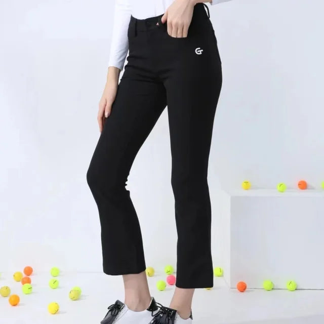 SwingStar Pantaloni da golf estivi per donna