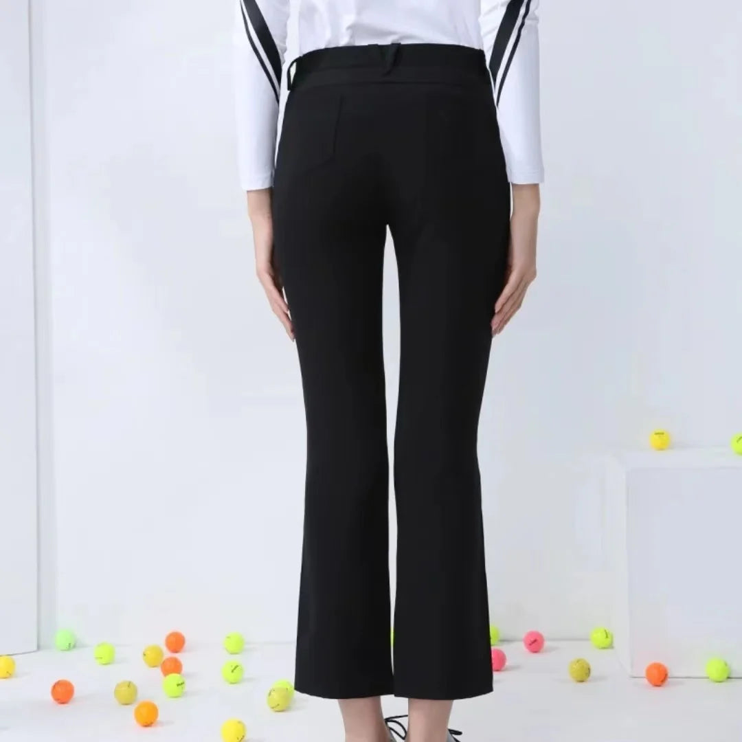 SwingStar Pantaloni da golf estivi per donna
