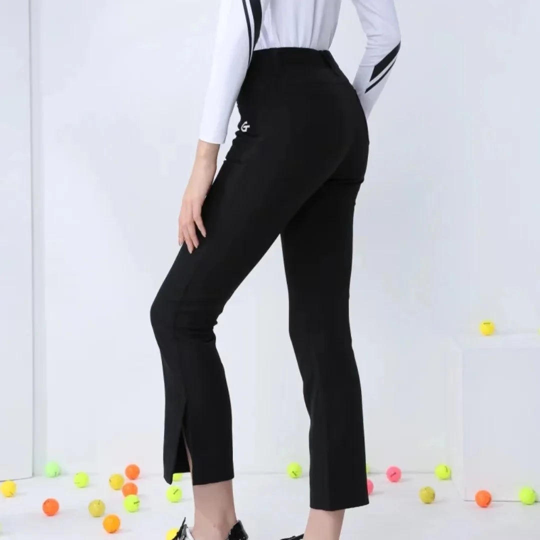 SwingStar Pantaloni da golf estivi per donna