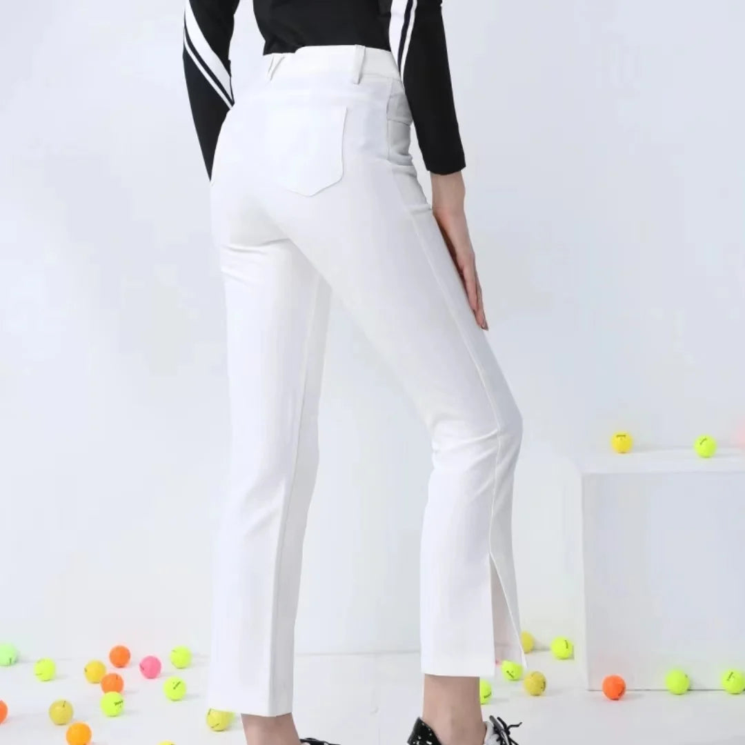 SwingStar Pantaloni da golf estivi per donna