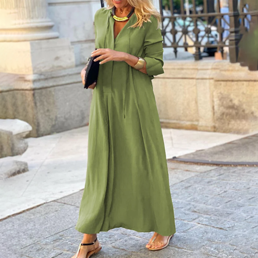Luna Moda Zomerjurk