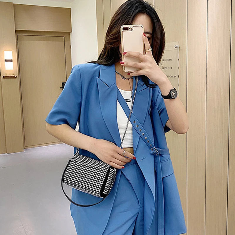 Madera Chic Crossbody Handbag