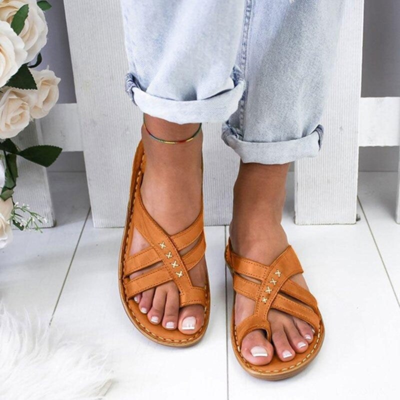 Elegant Orthopedic Women's Sandals