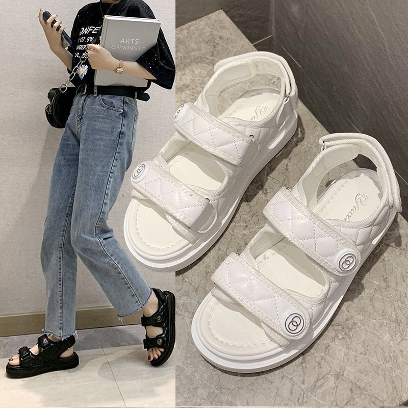 Orthopedic sandals Velanora